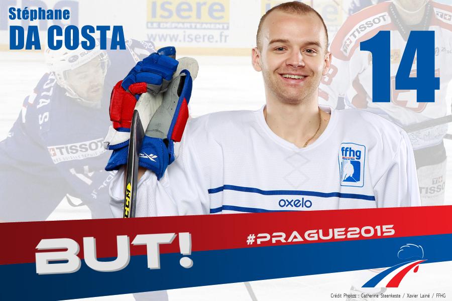 Hockey_FRA's tweet photo. #LATFRA OUIIIIIIII Stéphane Da Costa marque son TAB et offre le maintien dans l'élite aux Bleus !!! #Prague2015 http://t.co/46gxlVAIR9