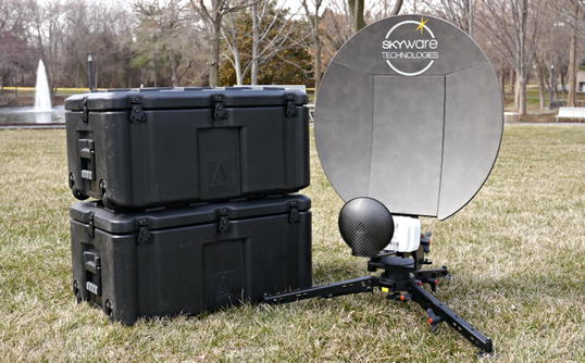 NetworkINV's tweet image. 65cm ATOM, 98cm, 180cm Fixed GX terminals receive type approval. @InmarsatGlobal @Skyware_Tech networkinv.com/shop/fly-away-…