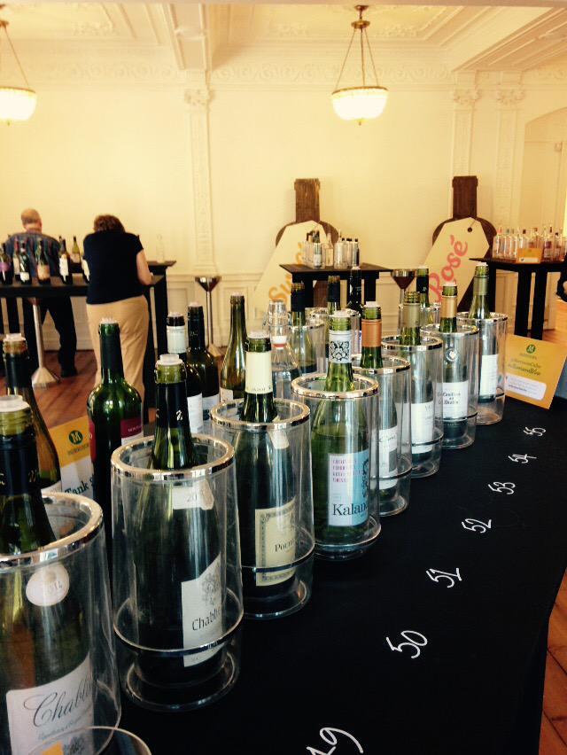 Rosie_D_Evans's tweet photo. And now for a cheeky tipple or two... or fifty. @morrisonscellar #morrisonswine http://t.co/ksq9FAGTd5