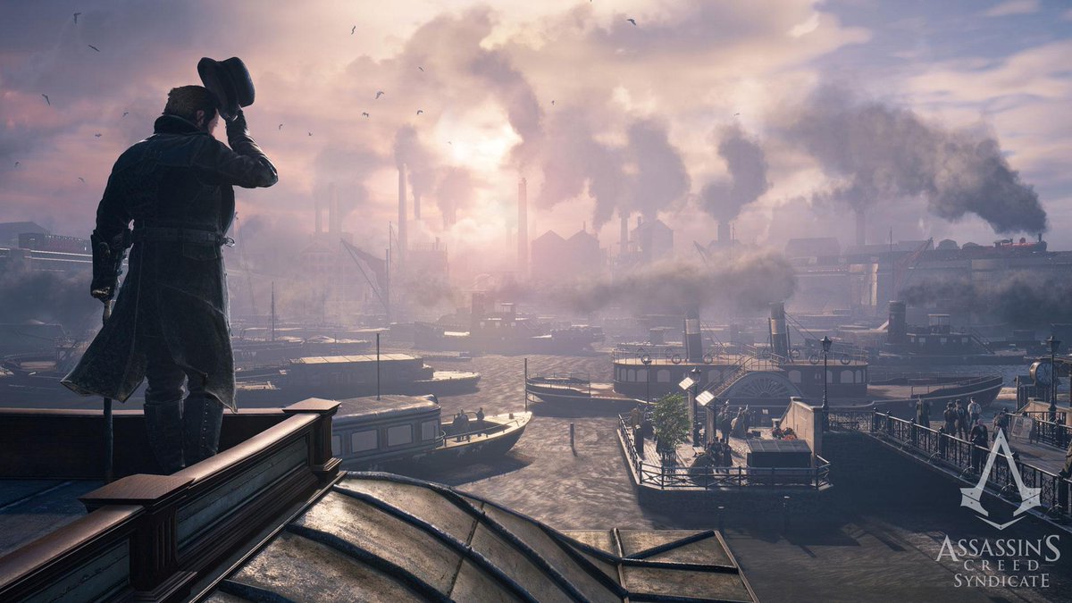 Assassin’s Creed: Syndicate