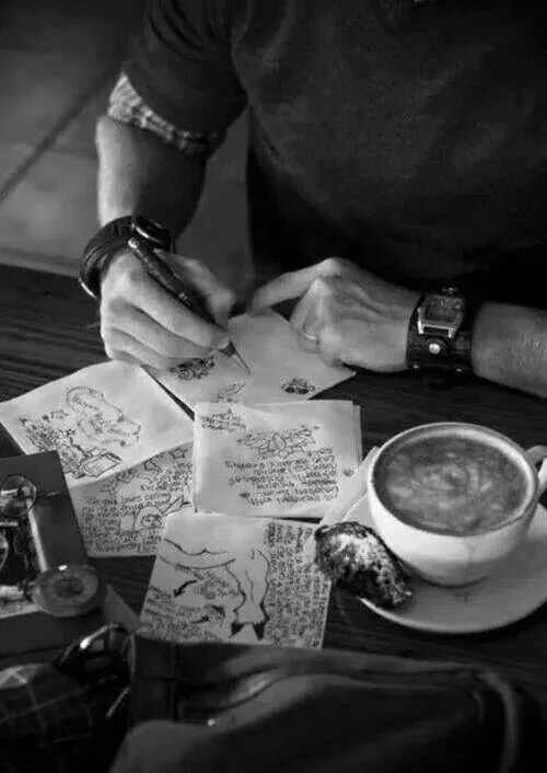 رسائلي إليكِ أهمُّ منكِ وأهمُّ منّي، إنّها الوثائق الوحيدة التي سيكتشفُ فيها الناس جمالكِ، وجُنوني:::::#