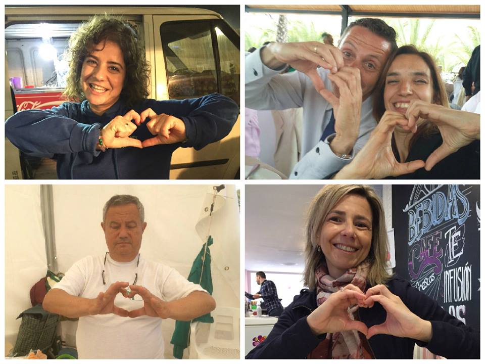 Benidorm es amor tweet media