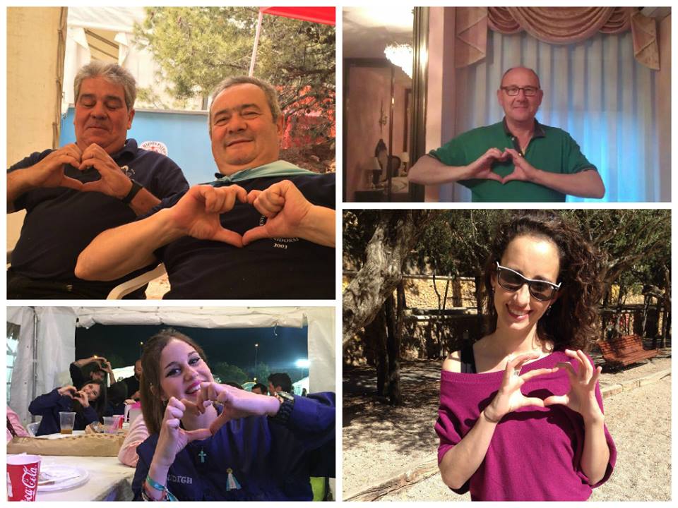 Benidorm es amor tweet media