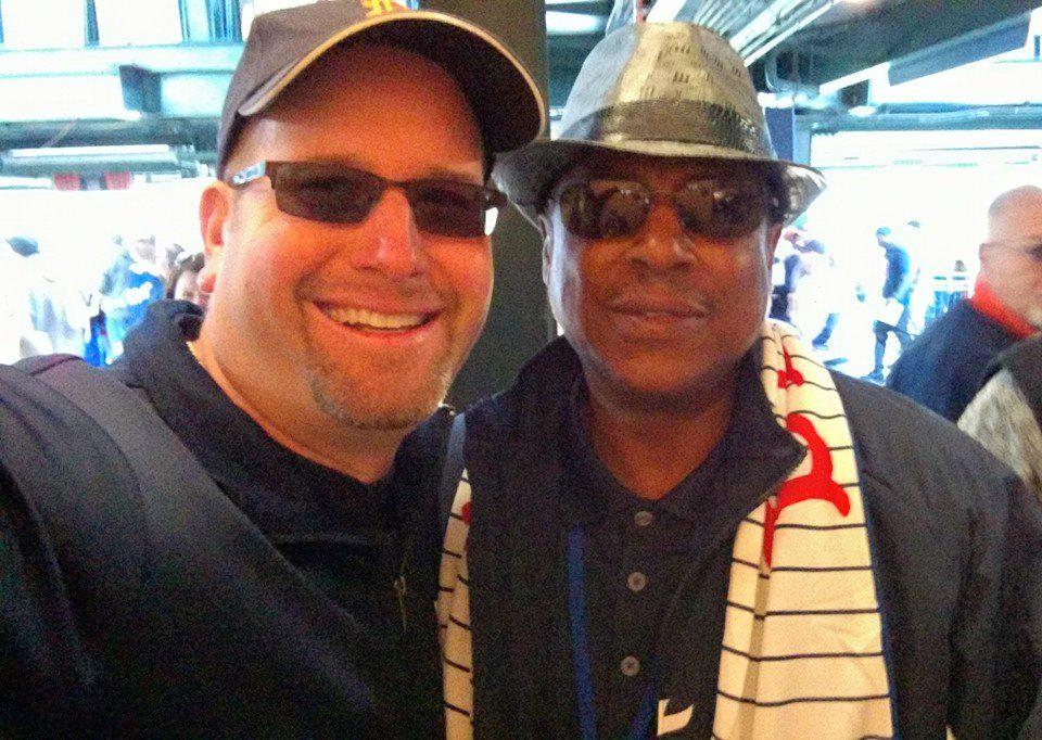 Happy Birthday Sweet Lou Whitaker! 1 of my favorites from 1984   