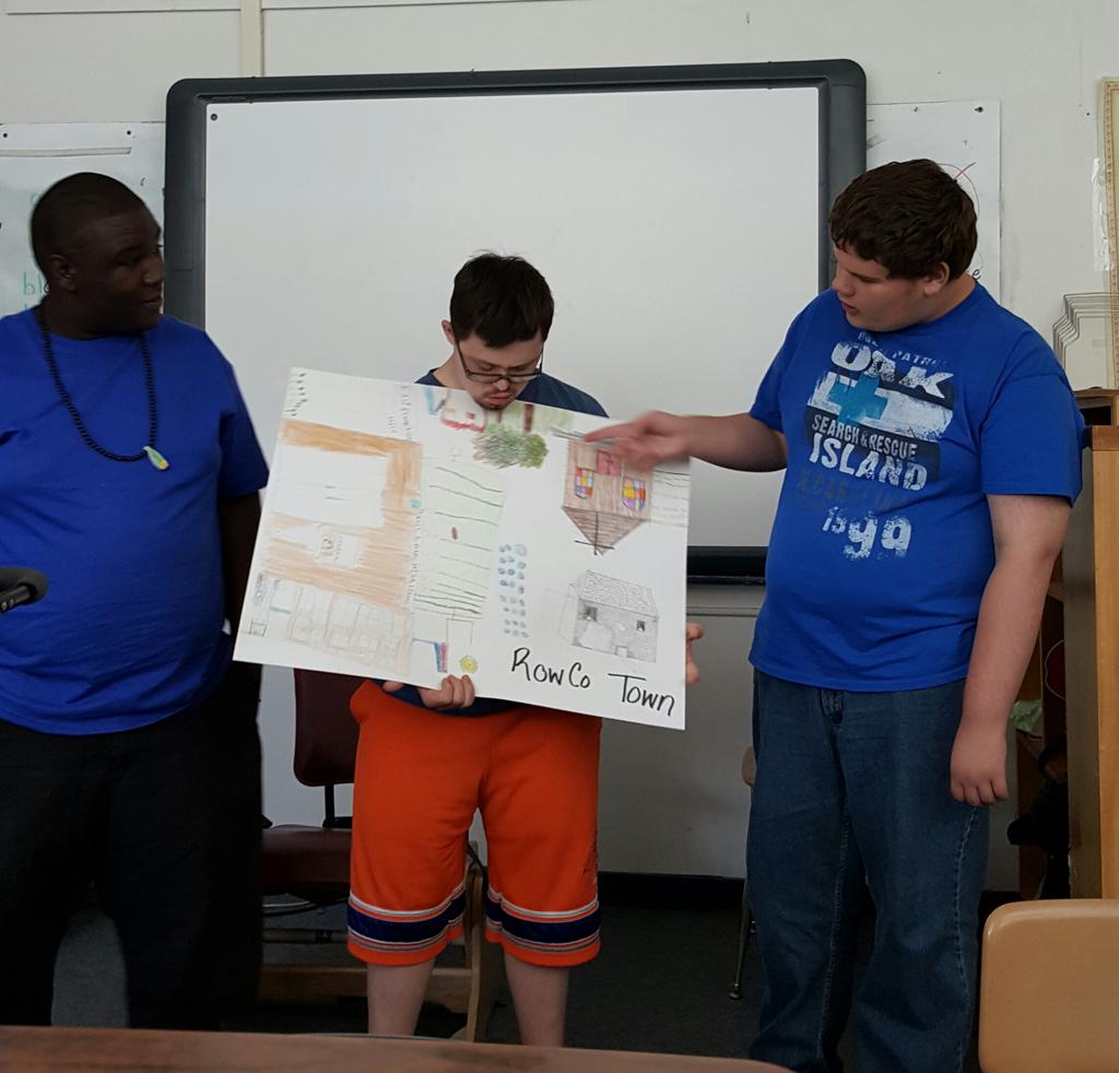 kmcecconi's tweet image. Presenting their group projects!! #MeOnTheMap @pinyangm @KA_Hoyt @JErdie_ERHS @Jrdn_Baker