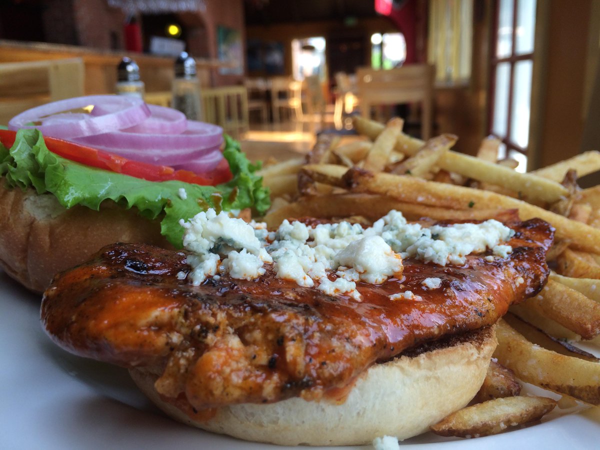 Stop by and try the Heisenburger! $8.99