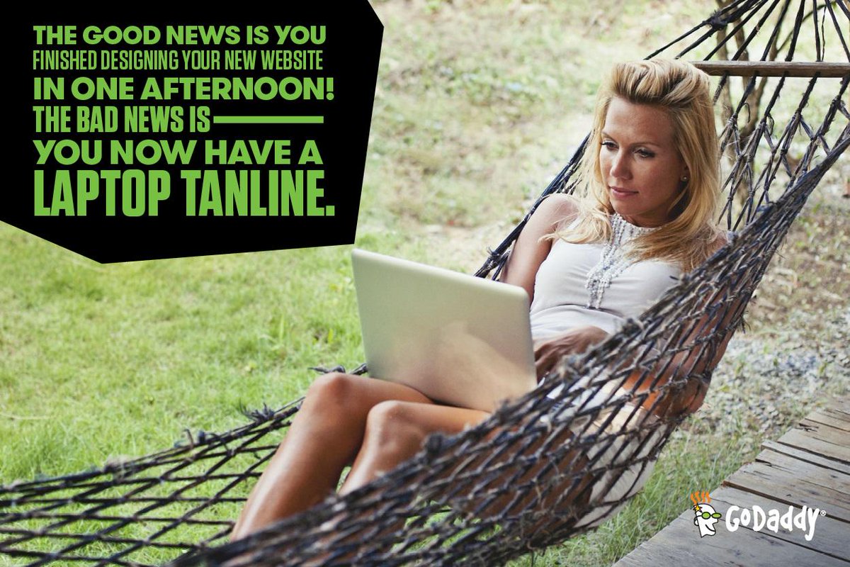 Farmer_Phil's tweet image. Laptop tan lines - oh, the horror. #smallbizproblems