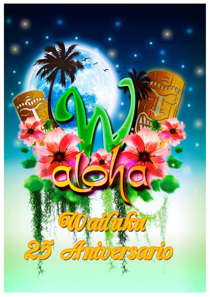 Oficialmente, desvelamos el proyecto para el carnaval 2016!! 
#wlkaloha16
#carnavalbadajoz 
#comparsawailuku