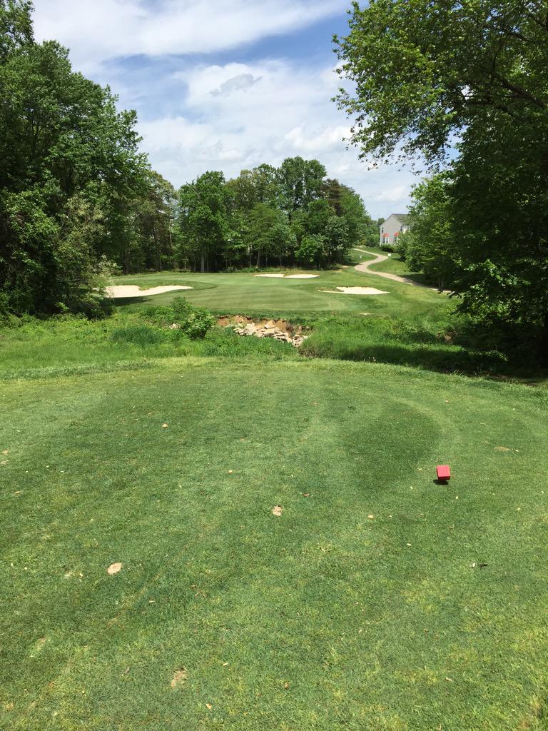 ProgramBoardCUA's tweet photo. Senior golfers are now on the back 9, and everyone else is enjoying the club house and good company! #CUASeniorWeek http://t.co/zIPEW4ynYd