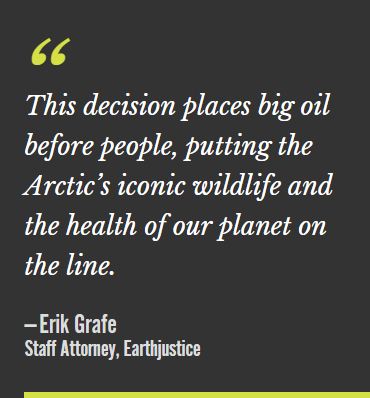 Earthjustice's tweet photo. Shell clears major hurdle to drill in the #Arctic, Rig set to arrive in #Seattle this week >http://t.co/YxW9Etg5Kk http://t.co/ikD88hHewd
