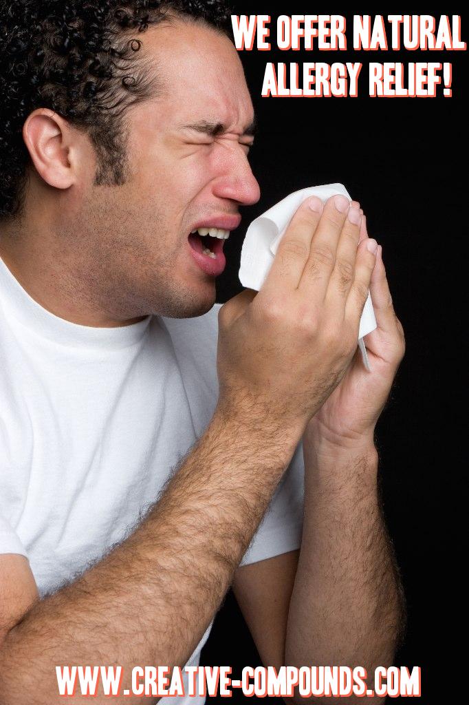 denisepharmacy's tweet photo. Creative compounds offer natural allergy relief! http://t.co/MuGI547v2p http://t.co/Wv5TK3tTVy
