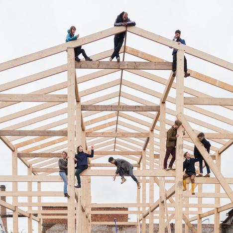 dezeen's tweet image. Assemble becomes first design studio shortlisted for the Turner Prize: dezeen.com/2015/05/12/ass… #architecture #news