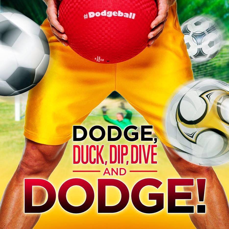 It's been a while! Dodgeball launched at <a href="/Edinburgh10s/">Edinburgh 10s</a> on Saturday 6th June #GetInvolved
