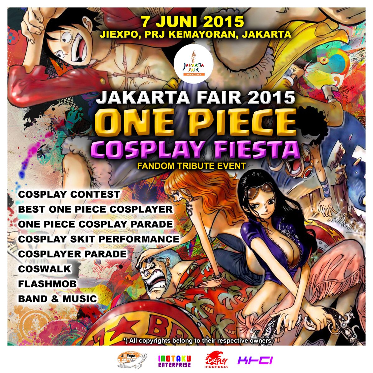 Bantu invite &amp; share yah :)
link event: facebook.com/events/7266339…