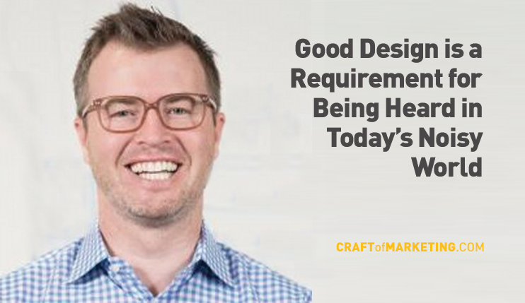 Listen to our Chief Instigator’s insights on running a biz via @craftofmarketing: zurb.us/1FbMXAU