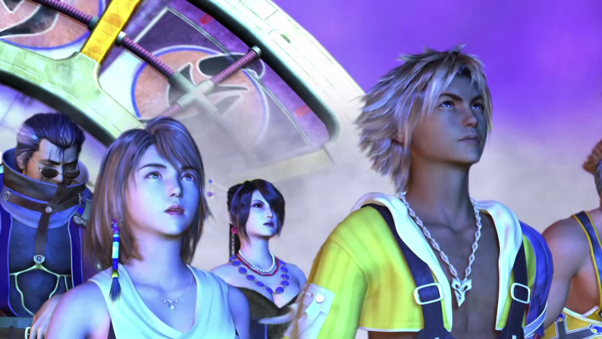 FinalFantasy's tweet photo. @FINALFANTASY X/X-2 Spira receives positive review 9.3 of 10 from IGN! #listentomystory
http://t.co/f3ez3fZ7WK http://t.co/sDVqVZbWVp