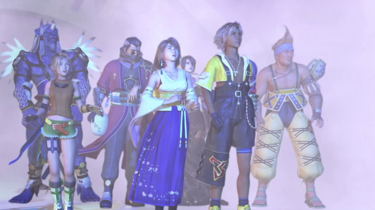 FinalFantasy's tweet photo. @FINALFANTASY X/X-2 Spira receives positive review 9.3 of 10 from IGN! #listentomystory
http://t.co/f3ez3fZ7WK http://t.co/sDVqVZbWVp