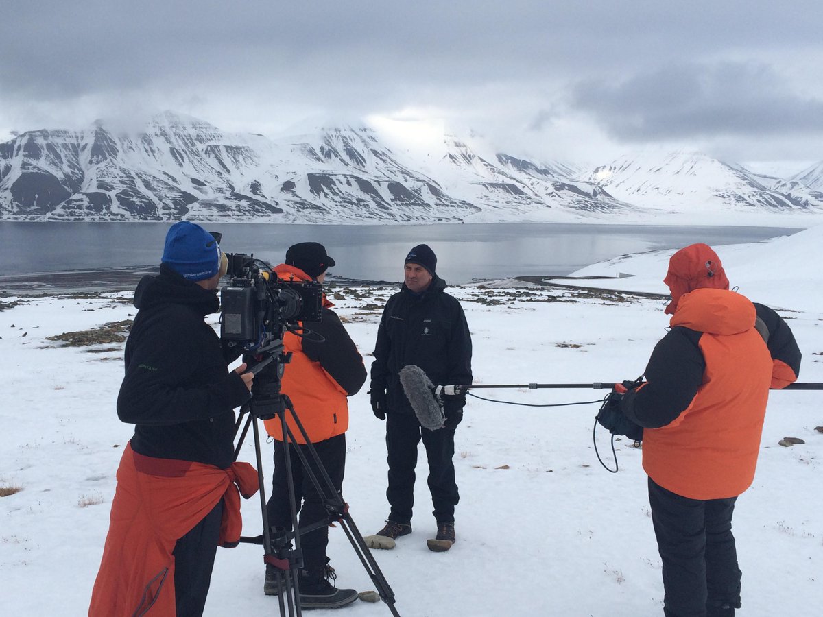 Ole Kristian Bjerkemo <a href="/Kystverket/">Kystverket</a> describing the importance of International Cooperation through the <a href="/ArcticCouncil/">Arctic Council</a>