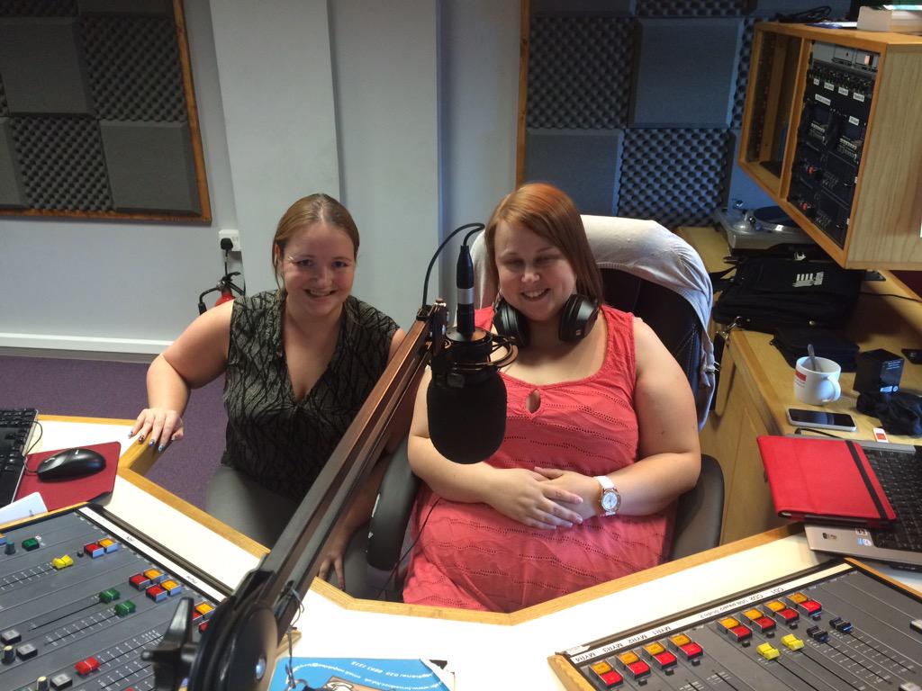 HazelLCottrell's tweet image. Just did a 1hr interview on both Peterborough Radio Channels, with 4mins notice #AsYouDo #VisionShift