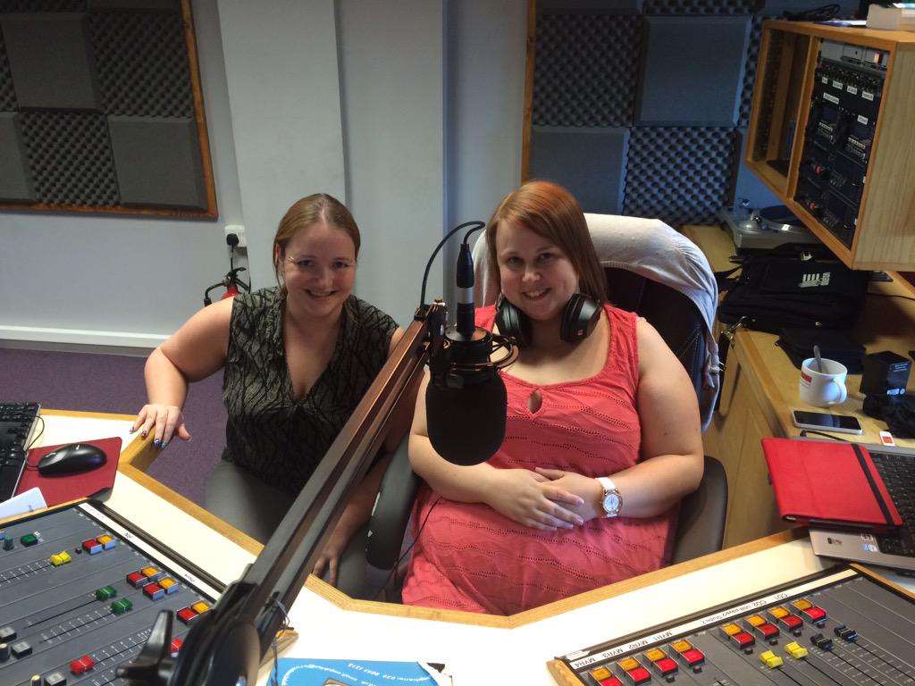 HazelLCottrell's tweet image. Just did a 1hr interview on both Peterborough Radio Channels, with 4mins notice #AsYouDo #VisionShift