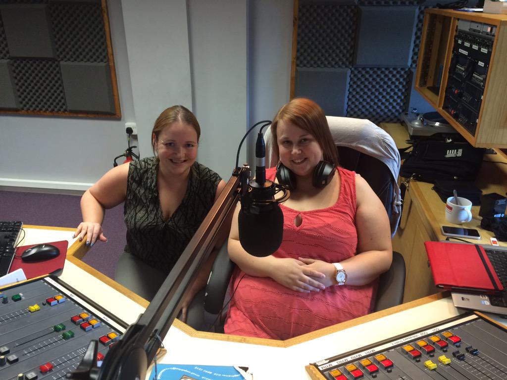 HazelLCottrell's tweet image. Just did a 1hr interview on both Peterborough Radio Channels, with 4mins notice #AsYouDo #VisionShift