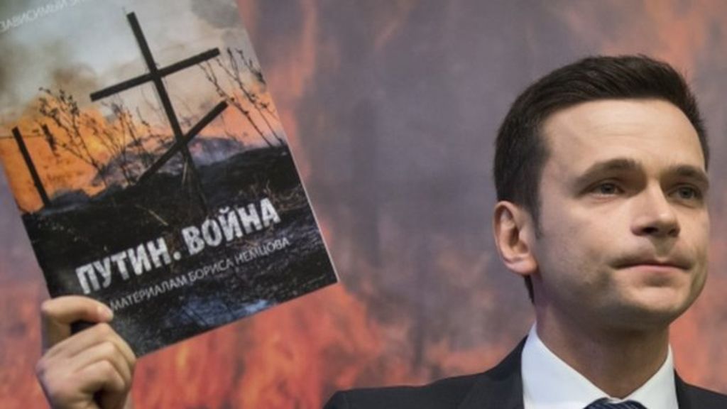 TipMonkey's tweet image. [ via twibble.io ] Nemtsov report exposes Russia'... twib.in/l/A467bk56jMq | twibble.io