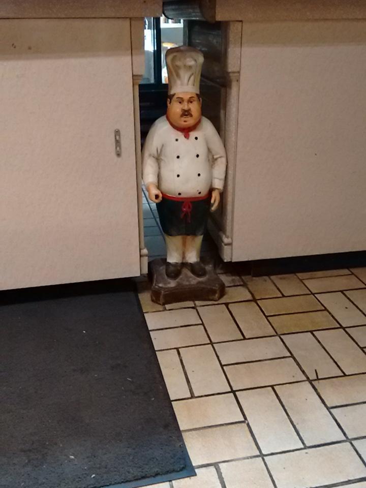 nerdstuff82's tweet image. Chef!