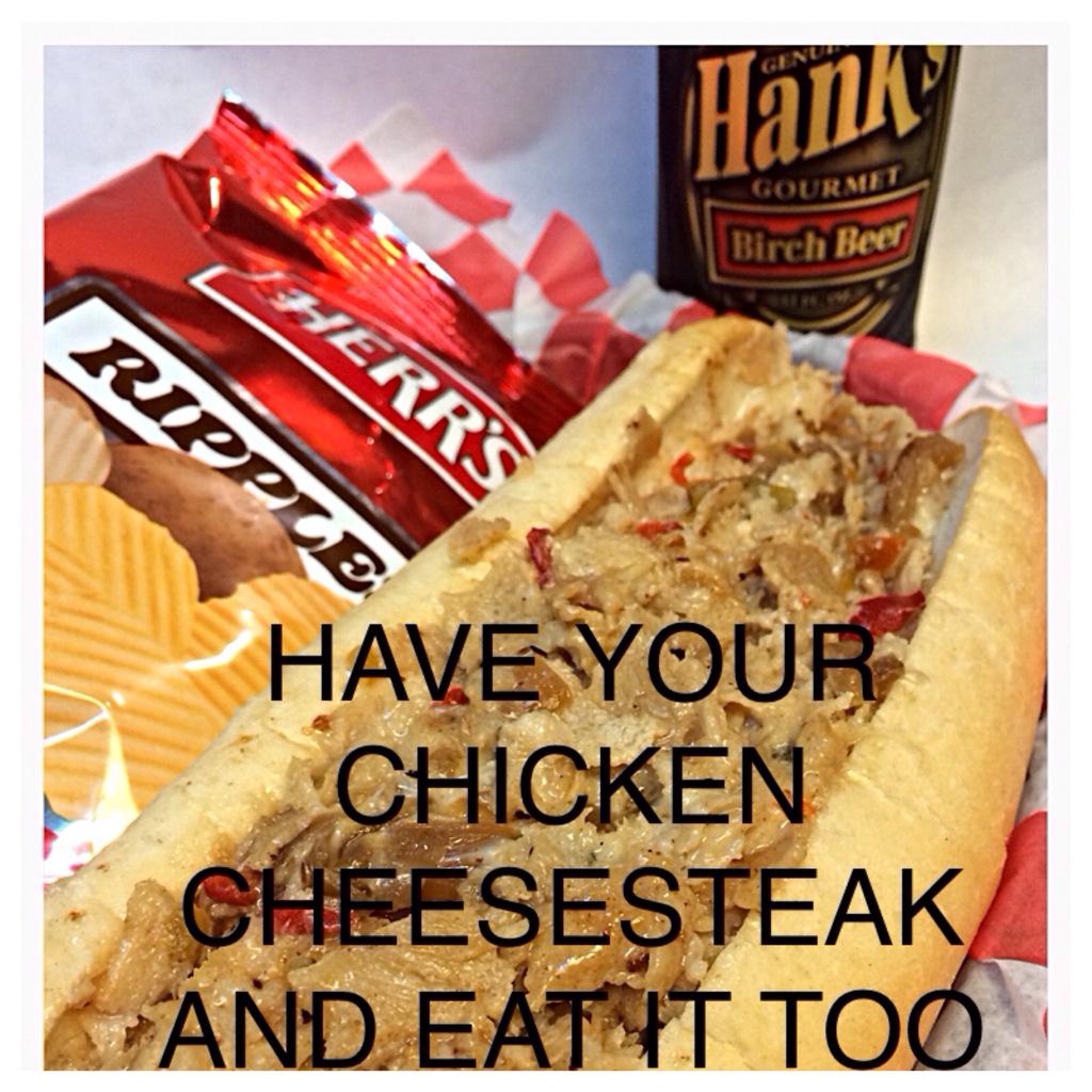 itsaphillything's tweet photo. Having a great day at Firkins 2601 1st St. #foodtruck #cheesesteaks #makeyourbellyhappy #YumYum http://t.co/CgbHfeLyrr