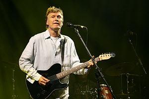 A happy dapper 67th birthday to Steve Winwood!    # # # 