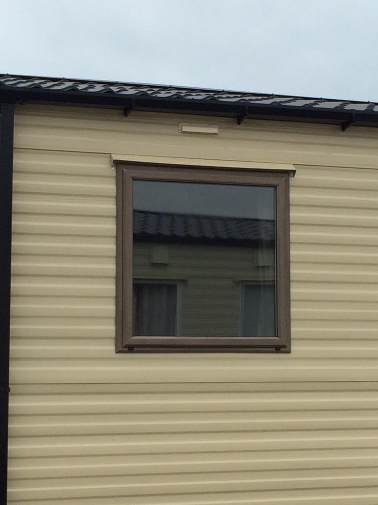 cheshirecustoms's tweet photo. Caravan tints too! Our film is the 21st century version of net curtains. Only better 😎👍🏼 http://t.co/nS0s9cM42X