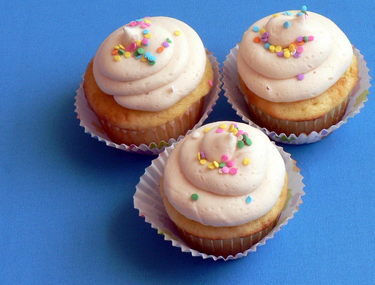 There is nothing quite as good as #buttercreamicing on your #cupcakes. #yummm #deliciouscup... bit.ly/1dOgrL5