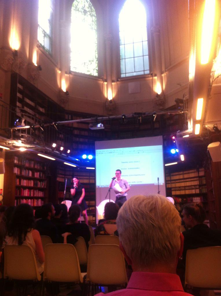 Une soirée qui s'annonce inspirante !#clotureekko , programme d'accompagnement #entrepreneurs #soc <a href="/ArchipelAurore/">L'Archipel</a>