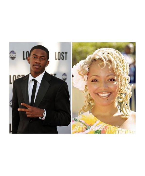   wishes Kim Fields and Malcolm David Kelley, a very happy birthday.  
