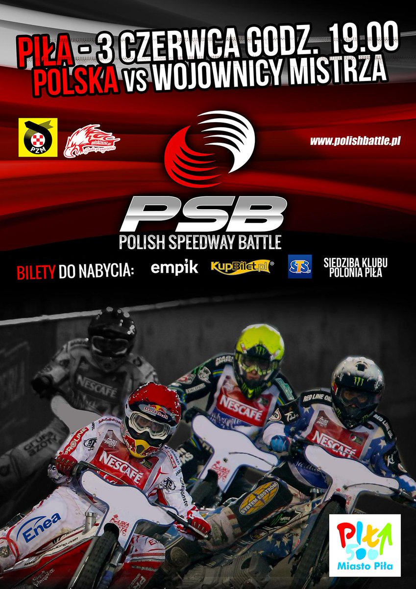 PolishBattle's tweet photo. #polishspeedwaybattle http://t.co/EEukR7I1yh