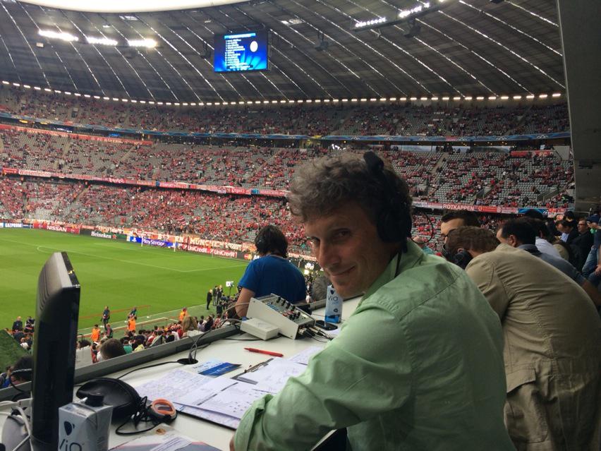 BenoitThans's tweet image. Petit bayern barca?