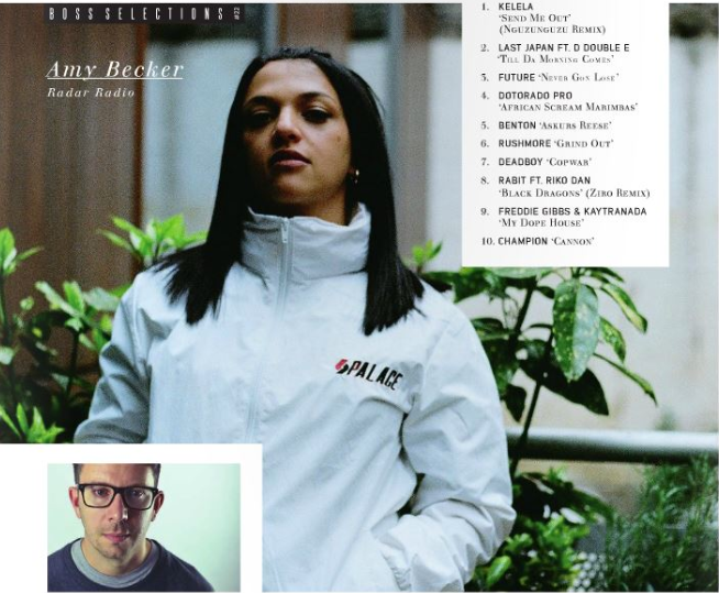 thisisreload_'s tweet photo. Amy Becker's #BossSelection with @TrapMagazine Ft. @kelelam @lastjapan @DDoubleE7 @BentonDread @BecksOnDecks @deadboy http://t.co/W9f0SC7QJu