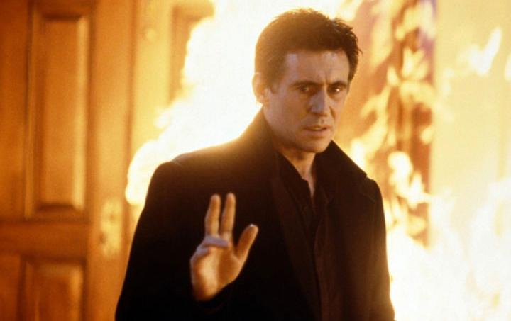 Gabriel Byrne (The Usual Suspects, End of Days, Stigmata) is 65 today:  