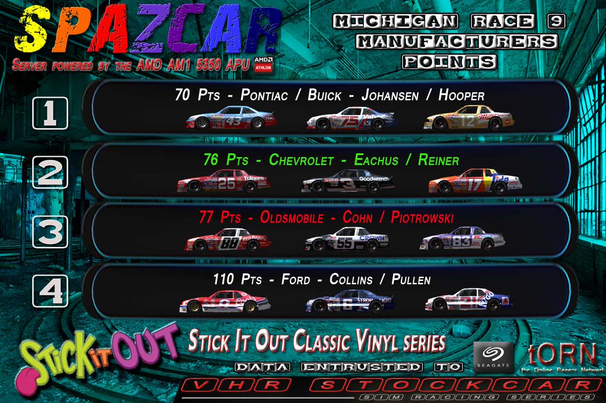 Spazcar tweet media