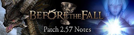 FF_XIV_EN's tweet photo. Patch 2.57 is live! Steps of Faith changes, increased Echo in Coil &amp; music for primal mounts! http://t.co/NARICRSycB http://t.co/48ovxRr2f7
