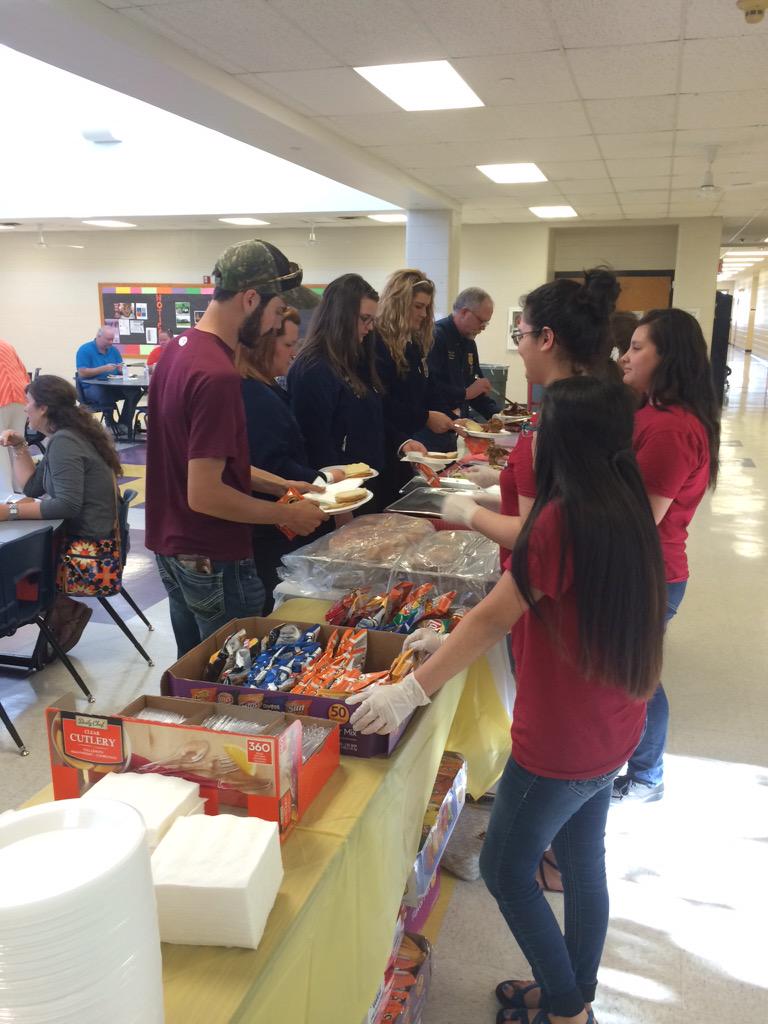 ramoore92's tweet image. Proud of our RPS CTE programs, teachers, and students! A big thanks to Mrs. Stewart and team for all the hard work!