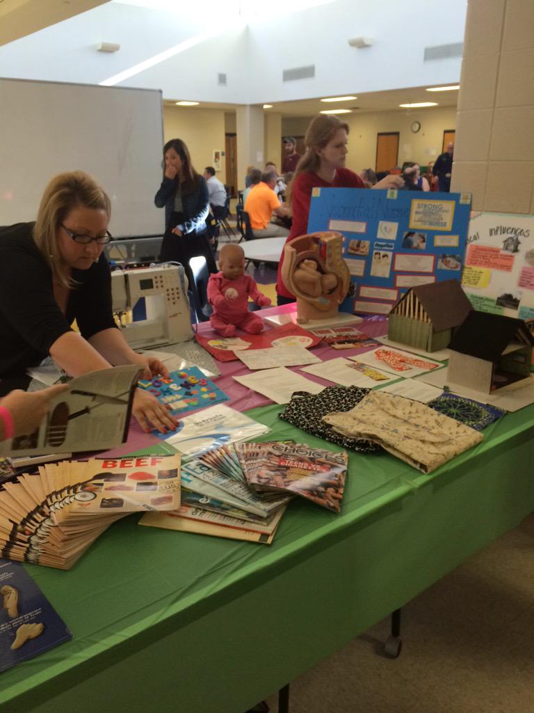 ramoore92's tweet image. Proud of our RPS CTE programs, teachers, and students! A big thanks to Mrs. Stewart and team for all the hard work!