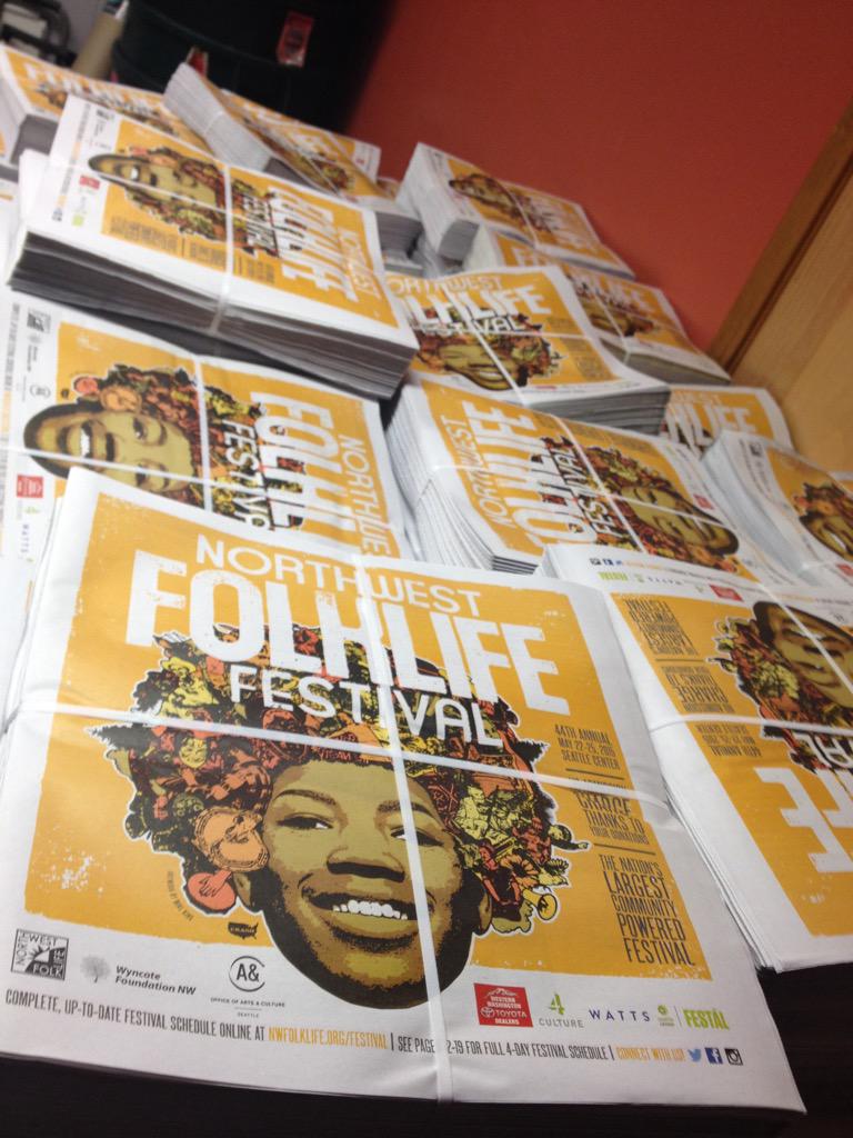 Northwest Folklife tweet media