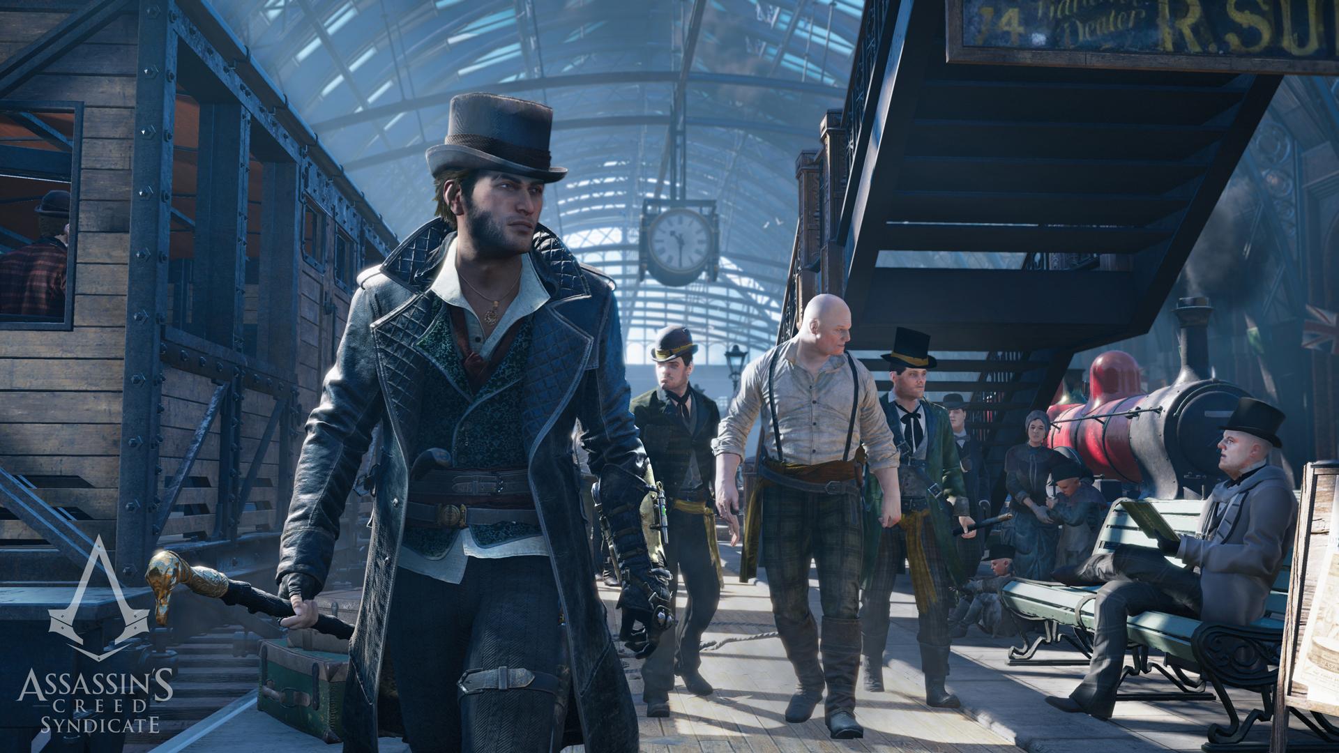 Assassin's Creed - GameSpot