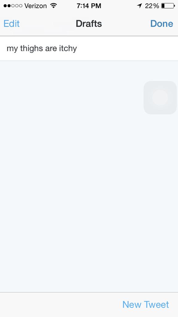 HopeSubject's tweet image. my only draft