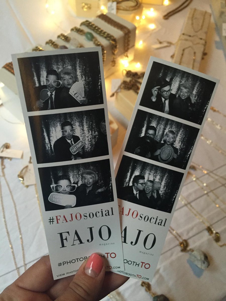 casiestewart's tweet photo. Last stop of of the night! #FAJOsocial. Thanks for having us @FajoMagazine! https://t.co/tk0cFo6CLX http://t.co/oC9oqCZpHH