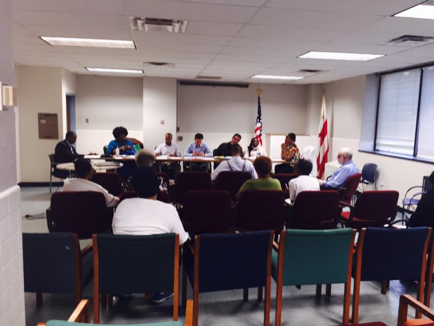 The Warrenton Group, Michaels Corporation and DCHA present our plan to redevelop Kenilworth Courts in NE DC Ward 7.