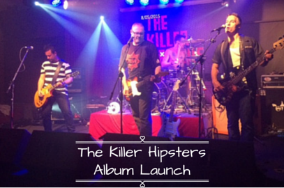 JaydeCWalker's tweet photo. #Review @KillerHipsters album launch feat. PeakyBlinders #NickSheppard @TheClash's new band http://t.co/B5ETNIJOFN http://t.co/w1M18fU1cY