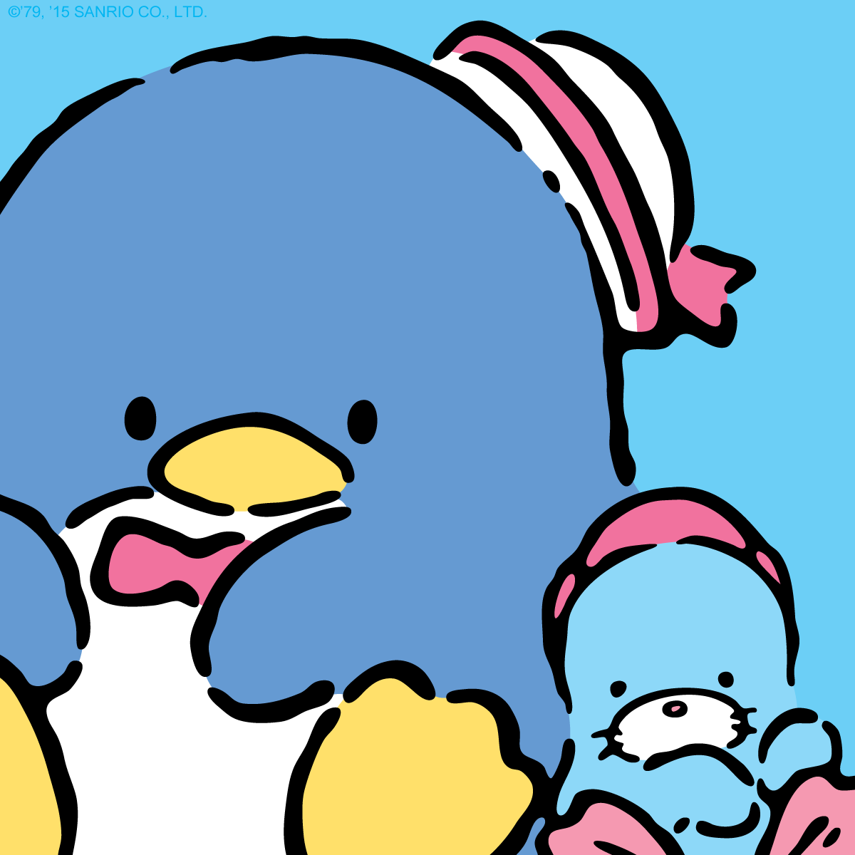 SanrioMP's tweet photo. #HappyBirthday to our dear friend #TuxedoSam! #Sanrio #HelloKitty http://t.co/76aOTZJWQy