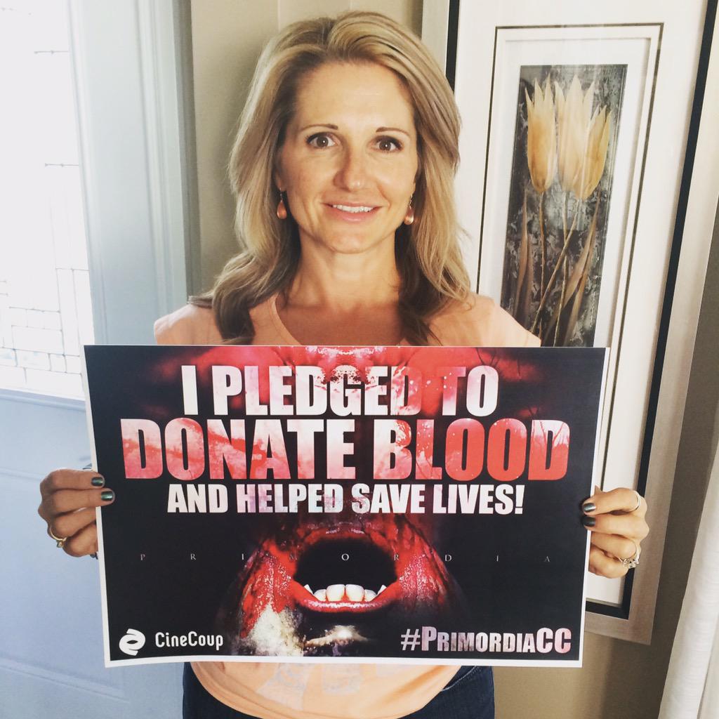 PrimordiaCC's tweet photo. Thank you to all those who have shown their support! #CineCoup #CineCoupHype #SupportVampires #Wildcard http://t.co/LMEzIuL3VE