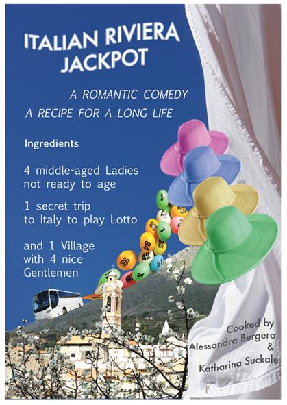 Italian Riviera Jackpot, a great TV Comedy! To know more meet with us at the <a href="/Festival_Cannes/">Festival de Cannes</a> pic.x.com/GsPqkqiZAn